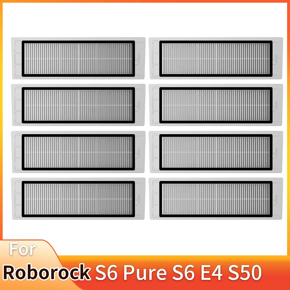 Hepa Filter For Rob…