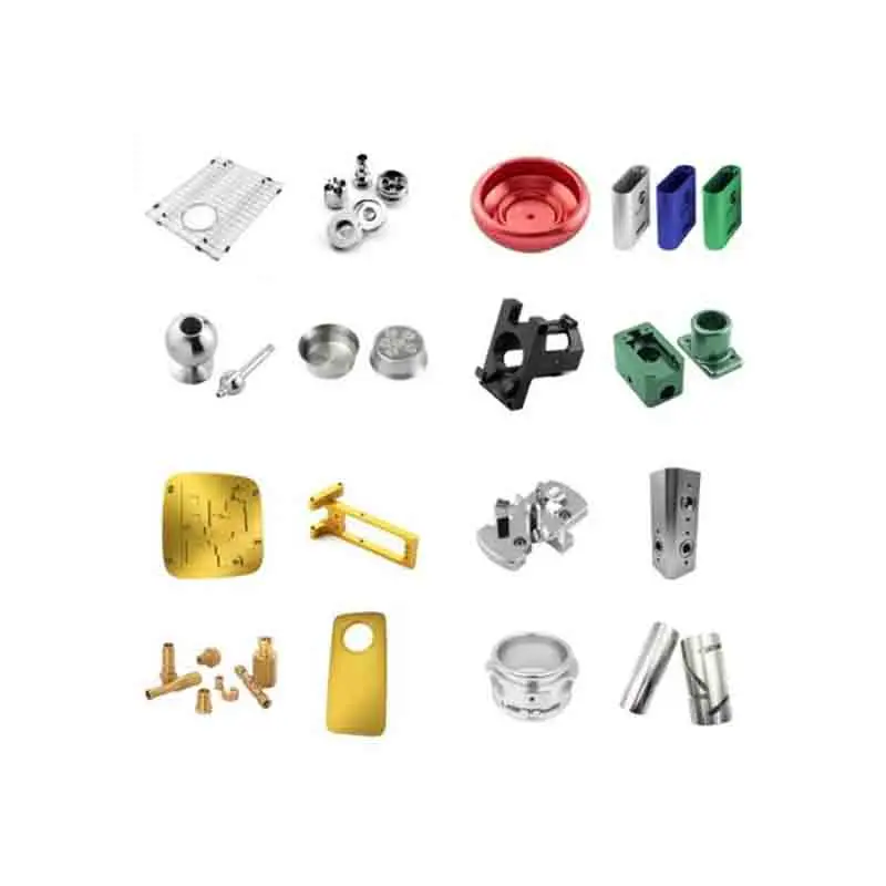 Customized Turning And Milling Services Fabricate Precision Aluminum Alloy, Stainless Steel, Copper Hardware Parts