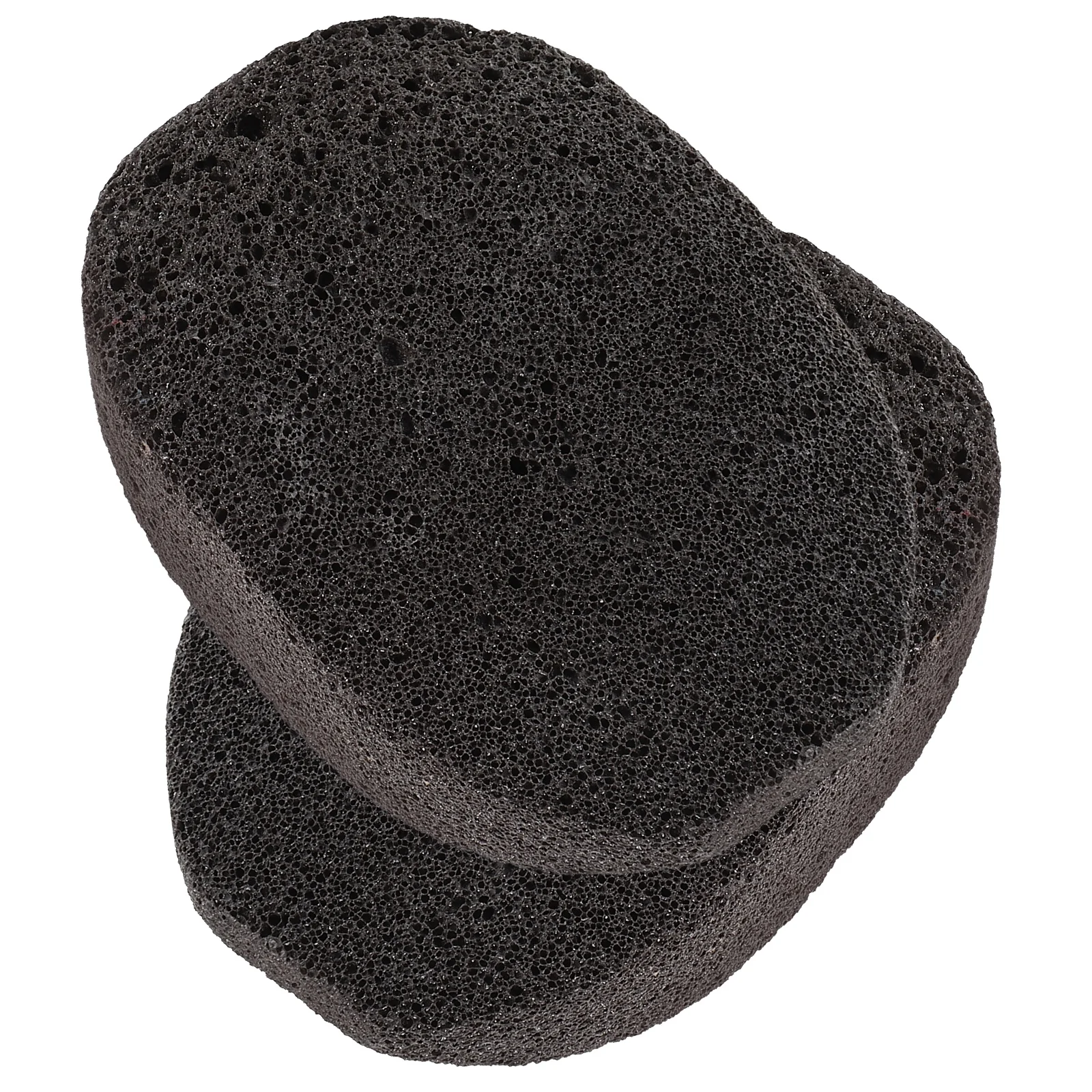 2개 휴대용 각질 제거기 발 각질 제거 도구 죽은 피부 스크러버 매끈한 발을 위한 가정용 랜덤 색상