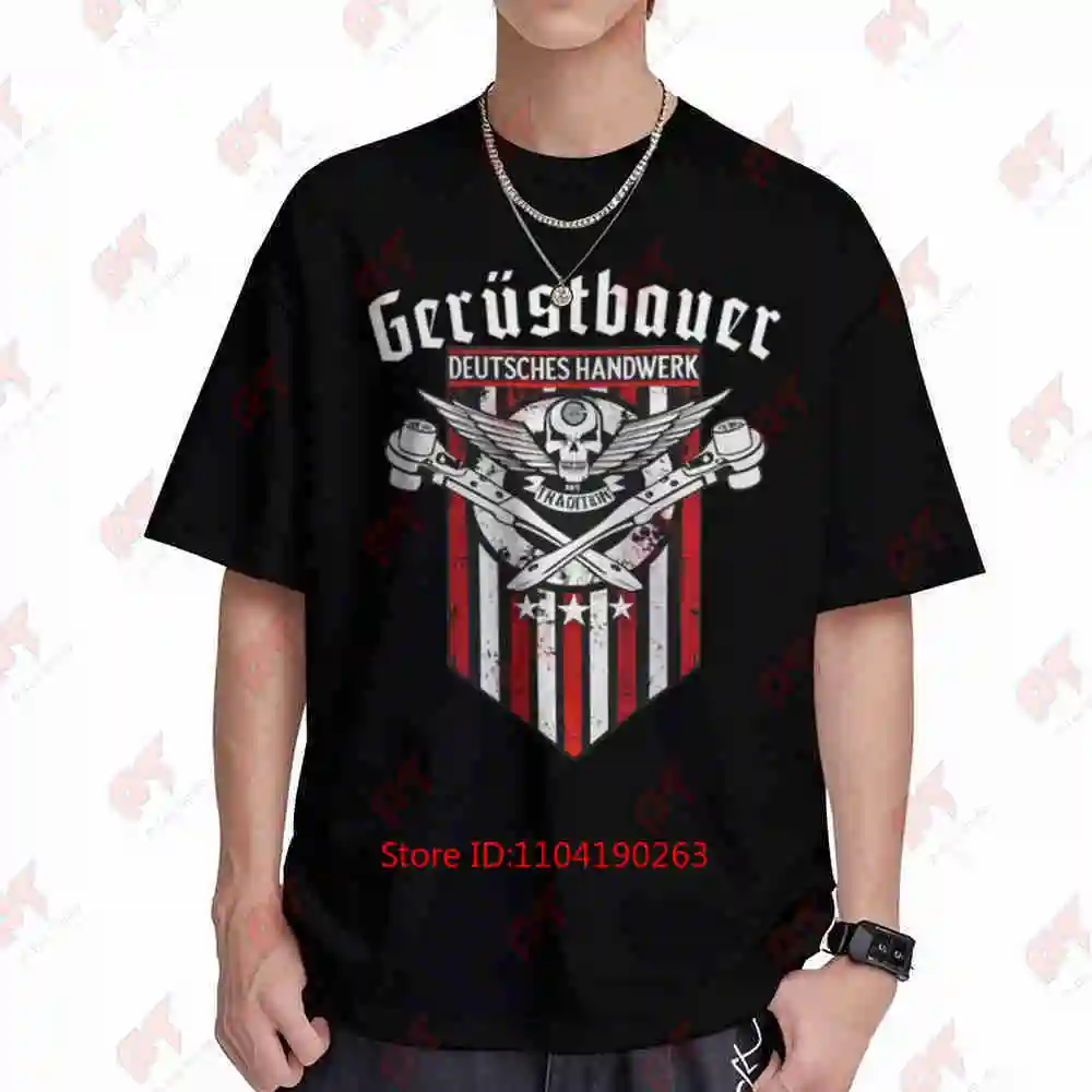 Scaffolder Ratchet Short Sleeve Tee 100% Cotton T-Shirt