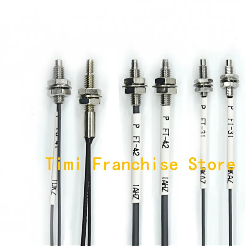 Sensor de fibra óptica FT-V30 FT-31 FT-41 FT-R31 FT-42 FT-46 FT-S11 FT-49 FT-S21 FT-R43