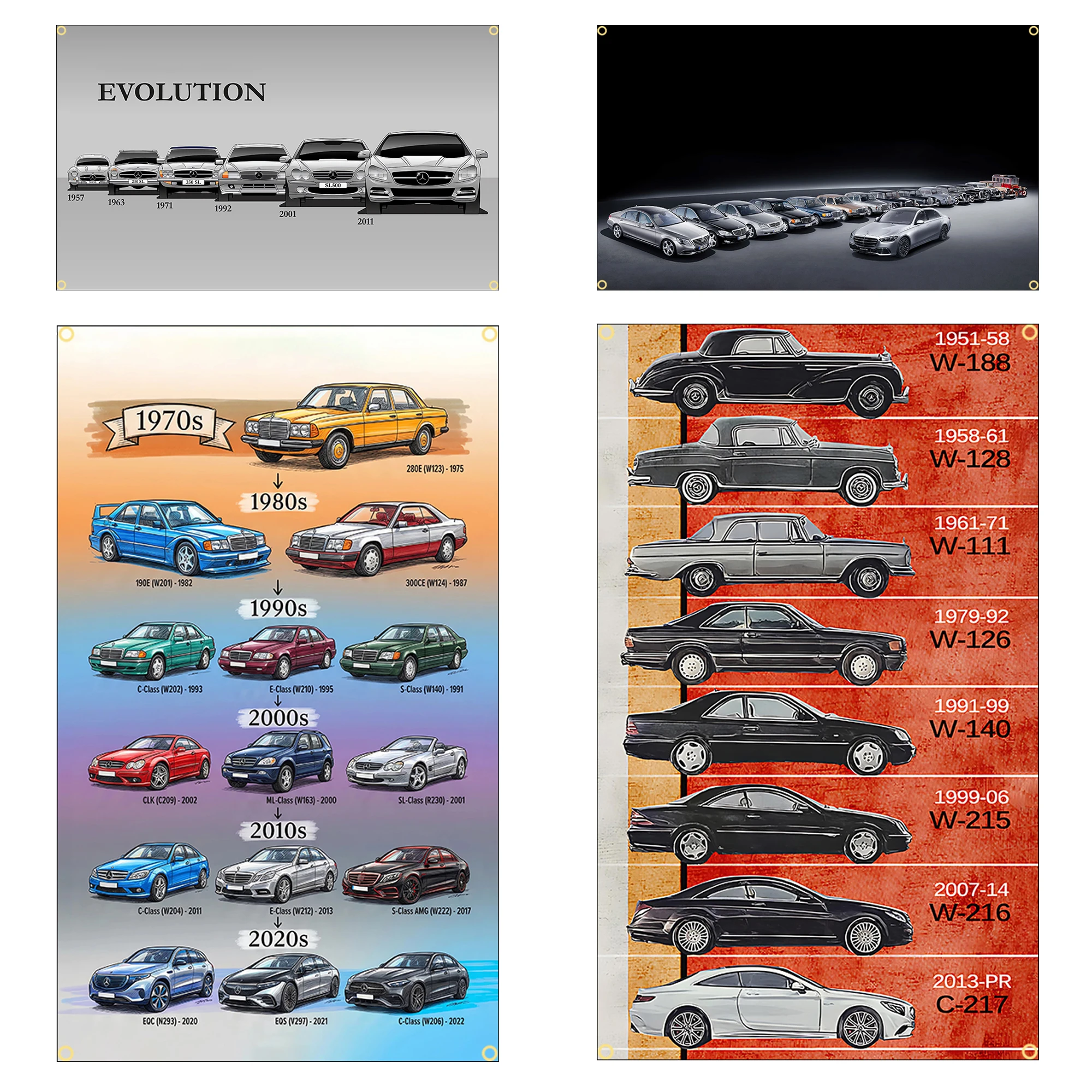 COOL Z Car Flag Polyester Printed 60x90cm 90x150cm Cool Car Evolution Poster Banner for Garage Outdoor Decoration