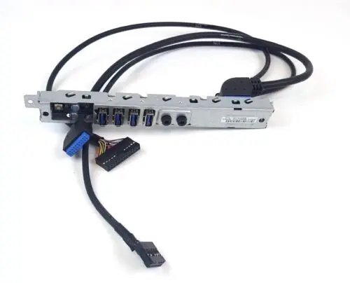 FOR HP Z440 Workstation Front I/O Board 746222-001 746068-002 732027-001 761511-001