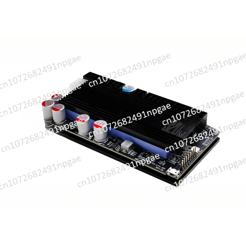 Nokta X9-ATX-320 geniş voltaj 16 ~ 60V giriş yüksek 320 W destek 48V SFX güç modülü