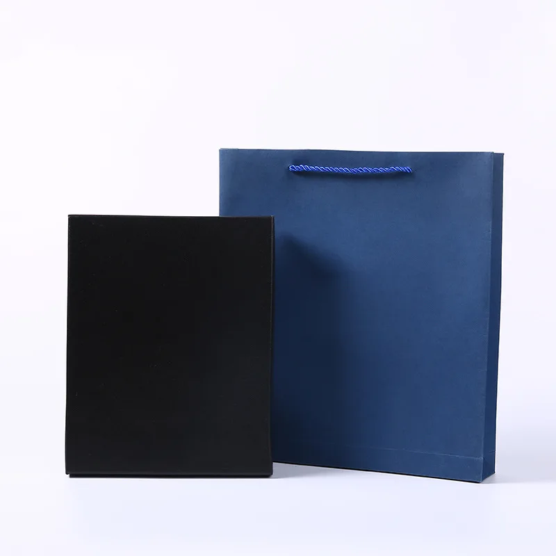 Business Gift Set Enterprise Gifts Customers Creative Gift Notebook Gift Box Binder  Travelers Notebook