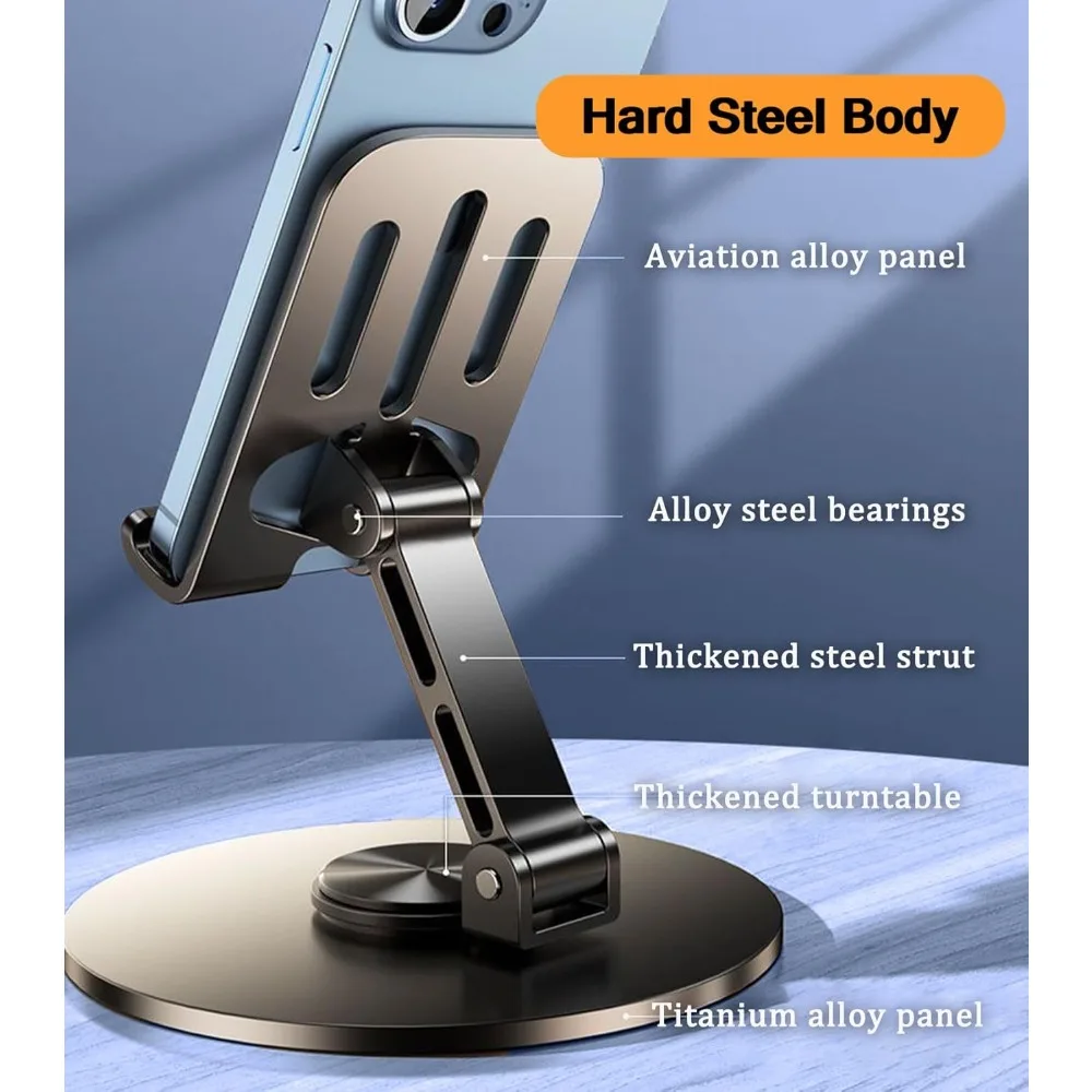 Thumbnail 2 - #16 Compare Adjustable Desk Phone Stands Before You Buy