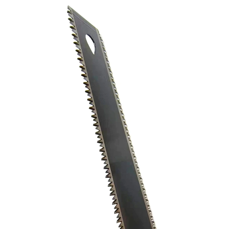 O japonês E15D viu 6 polegadas puxar a mão dupla 6 polegadas serra serra