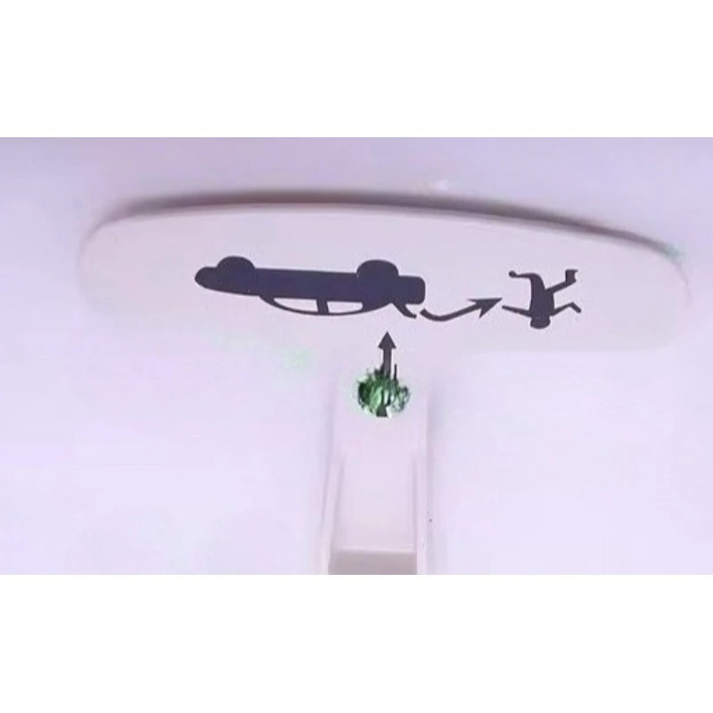 

1 шт. оригинальная ручка аварийного спасения, ручка багажника для Chery Fulwin 2