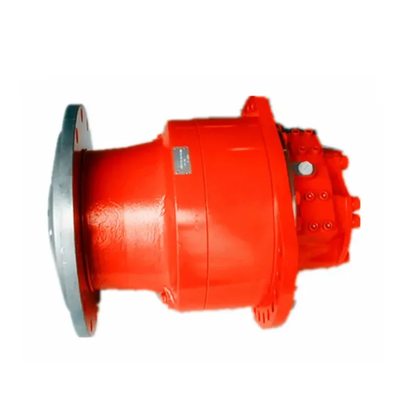 China Poclain Wheel Type MS50 Series Engine Hot Sale
