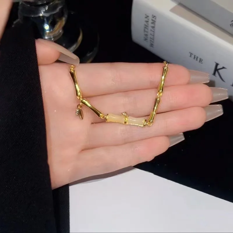 

New 925 Sterling Silver Plant Shaped Shaped Anklet Fashion Simple Women's Anklet Birthday Party Gift Women's Exquisite Jewelry