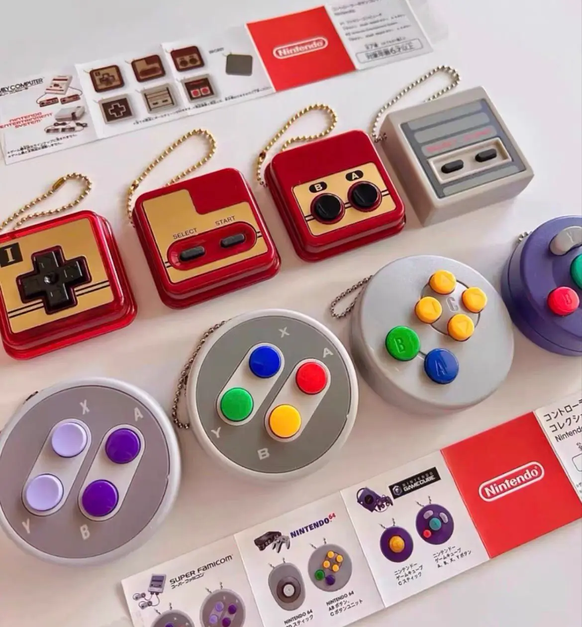 

Геймпад Twister Sfc Ngc N64, подвеска-подвеска, официальная подлинная