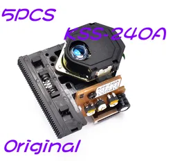 5PCS Brand New And Original KSS-240A KSS240A KSS240 CD laser from sony original best of best quality diffent copy and Secondhand