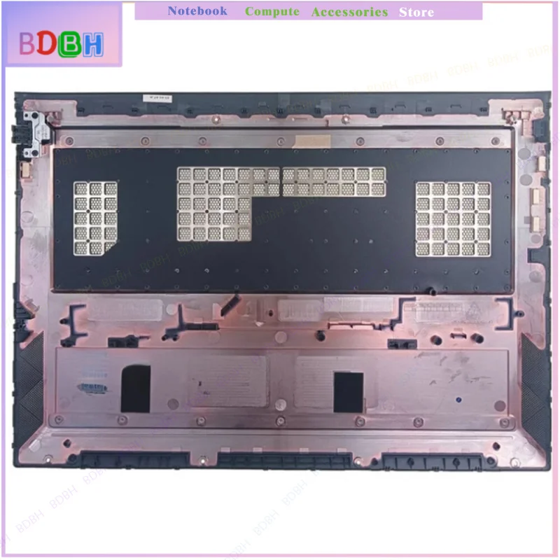 For HP 9 10 Victus 16-R 16-S TPN-C169 TPN-C170 Laptop A/B/C/D Shell Black
