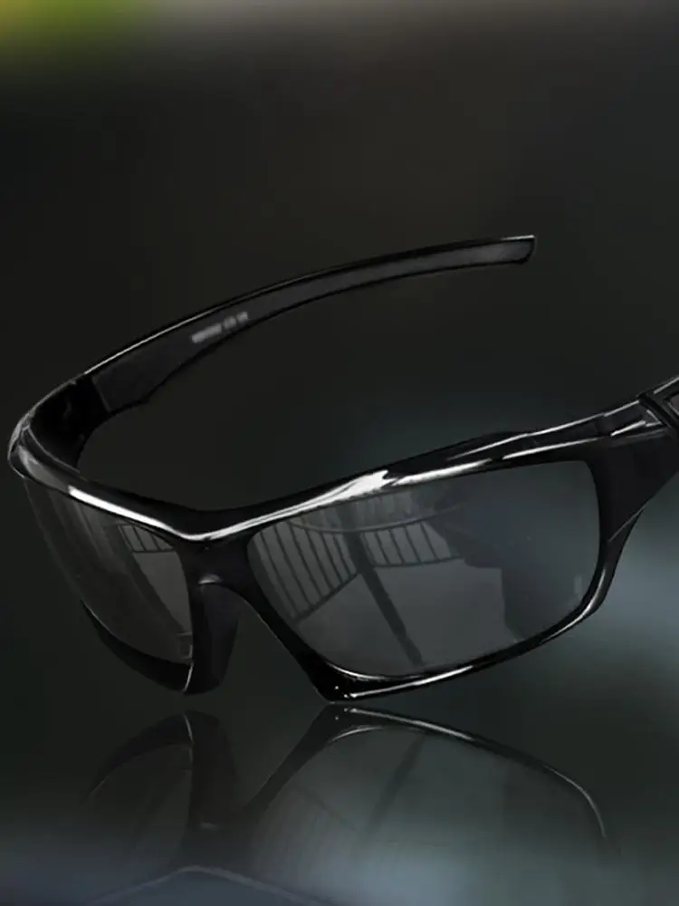 AliExpress NONE Mens Sun Glasses UV Sunglasses Polarized Glasses for Men Comfortable Fashion Shades Outdoor Sport Eyewear for Driving Running
