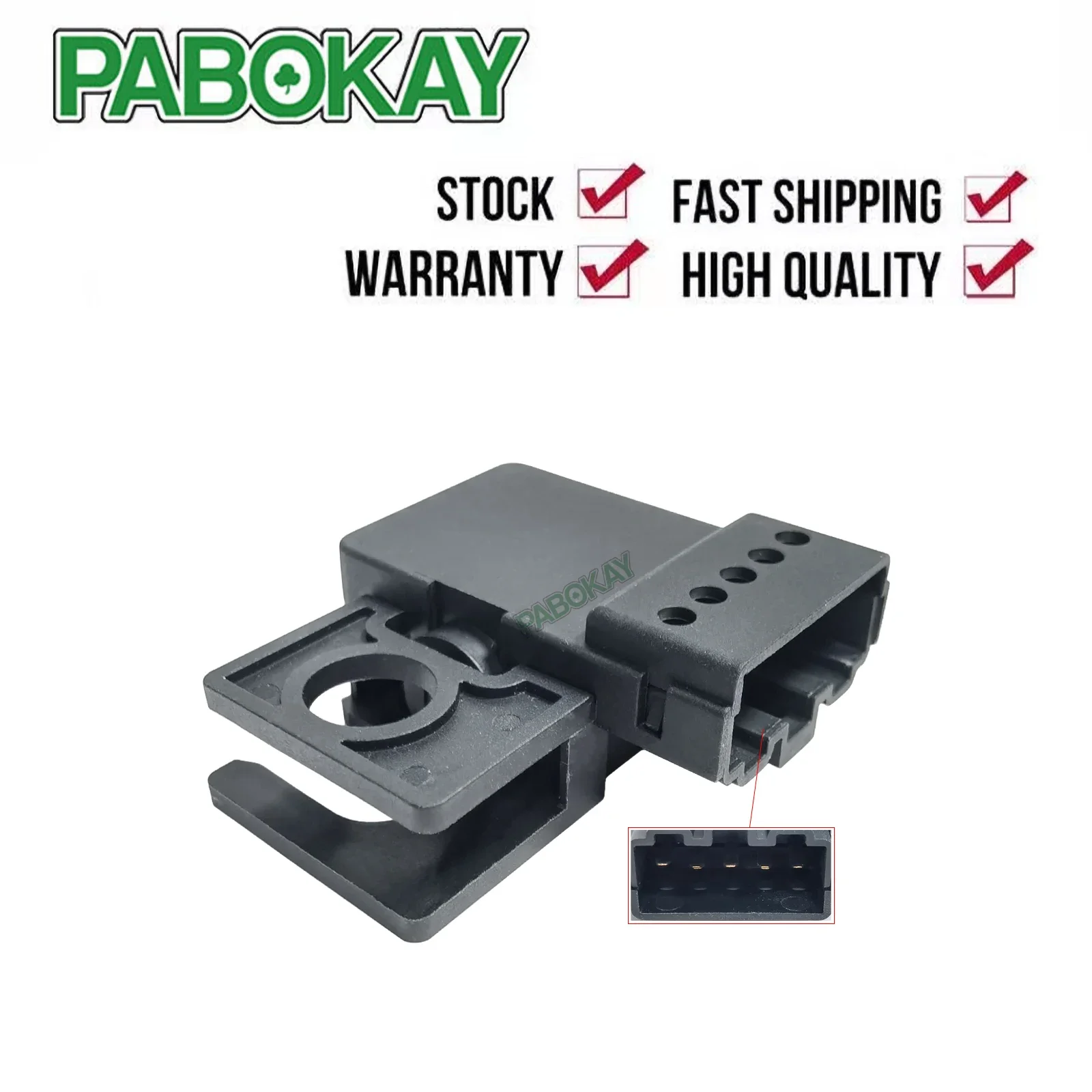 

Выключатель стоп-сигнала для Ford Explorer, F-150, F-250, F-350 (F87Z13480AA, SW5219, F87B13480AB, SLS247, F87B-13480-AB)