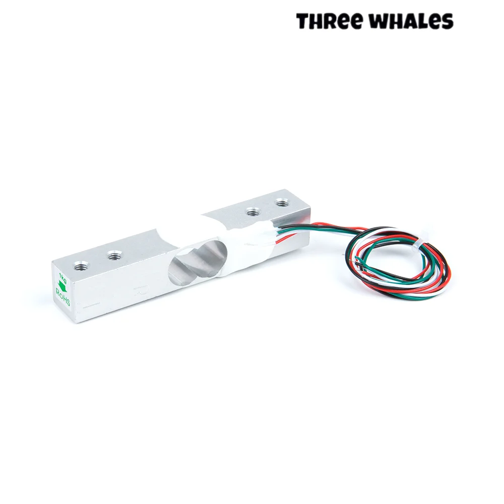 Weighing Load Cell Sensor 1/3/5Kg for Electronic Kitchen Scale YZC-131 With Wires