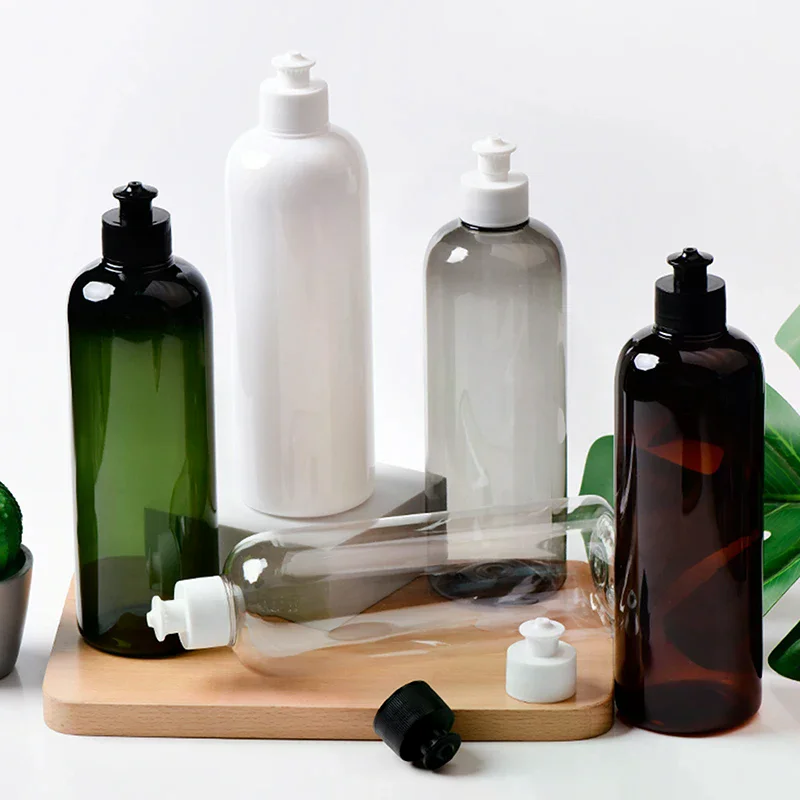 Bottle Cap Water Push Pull Lids Cap Lid Replacement Tops Sports Sealing Screw Bottles Reusable Cover Twisted Portable Soda 20Pc
