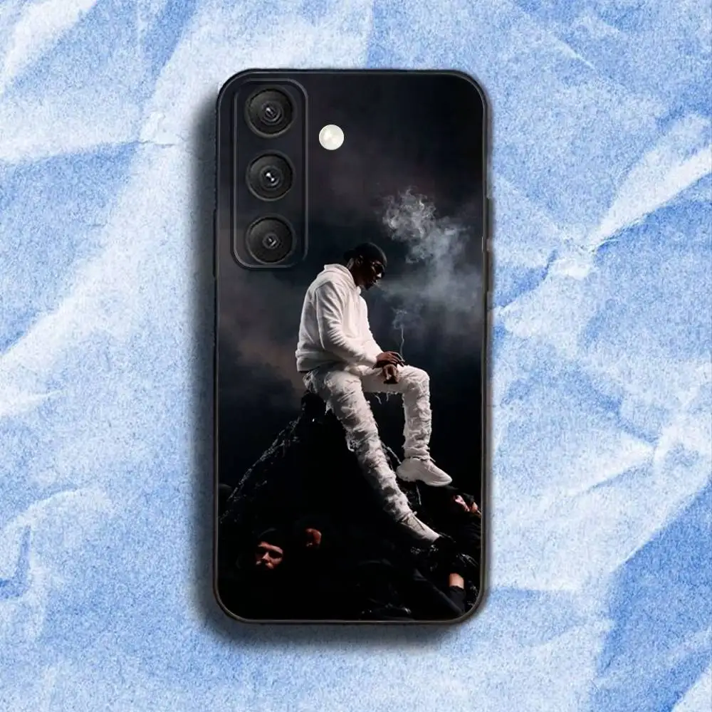 Чехол для телефона W-Werenoi DiamantS N-Noir для Samsung S 25,24,23,22,30,21,10,9,Ultra,Plus,Lite,FE,4,5G, черный мягкий чехол