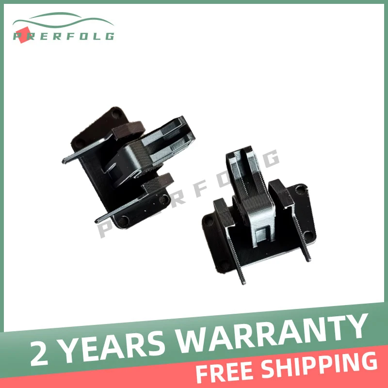 Interior Front Seat Backrest Cover Buckle Back Side Fixing Clip For AUDI A4 B7 04-08 A3 S3 8P 04-12 A6 S6 C6 05-11 Q7 4L 07-15