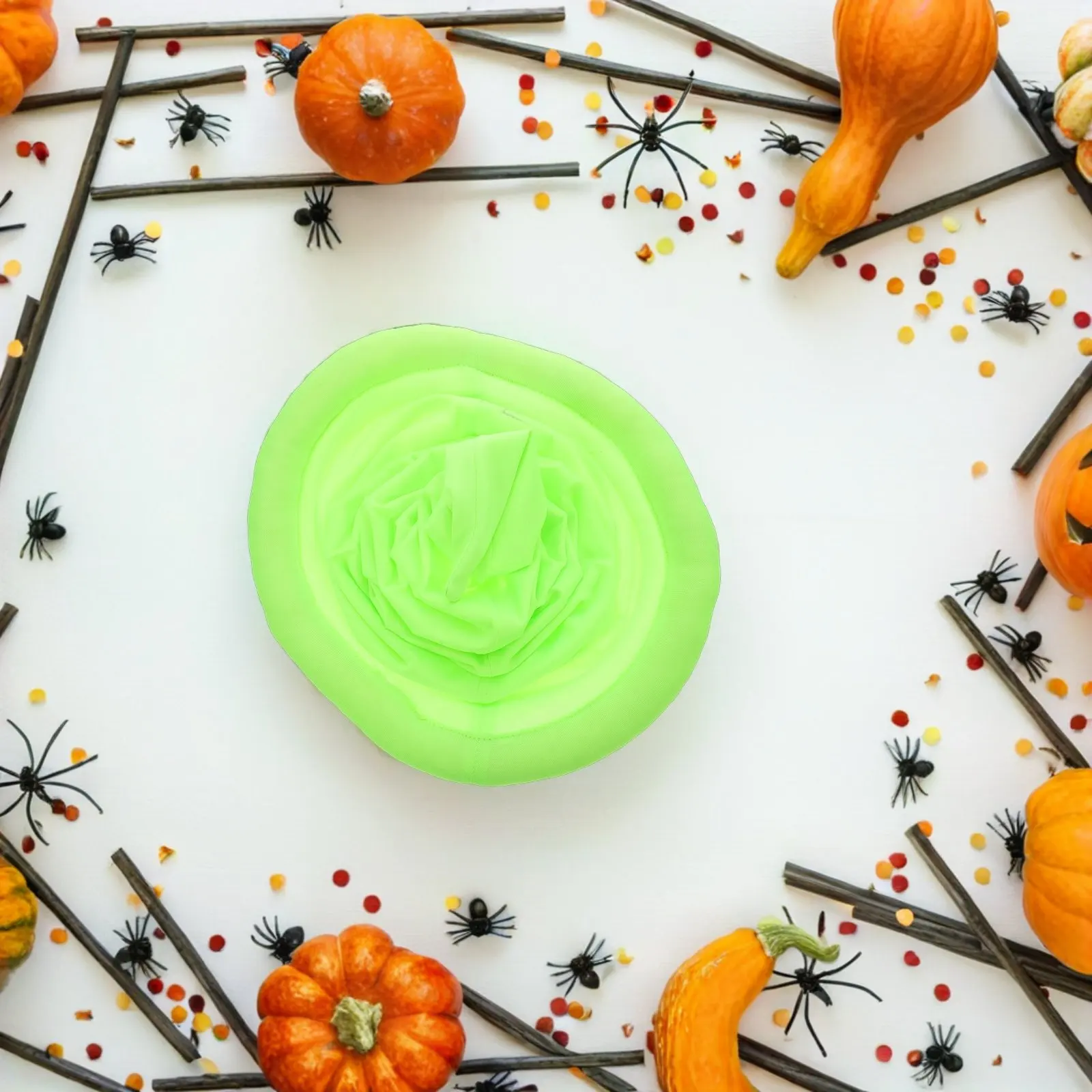 2 piezas de sombreros ligeros de duende/gnomo para disfraz, ideales para Navidad, Halloween, fiestas temáticas, accesorios para fotomatón, tocados de personajes para adultos.