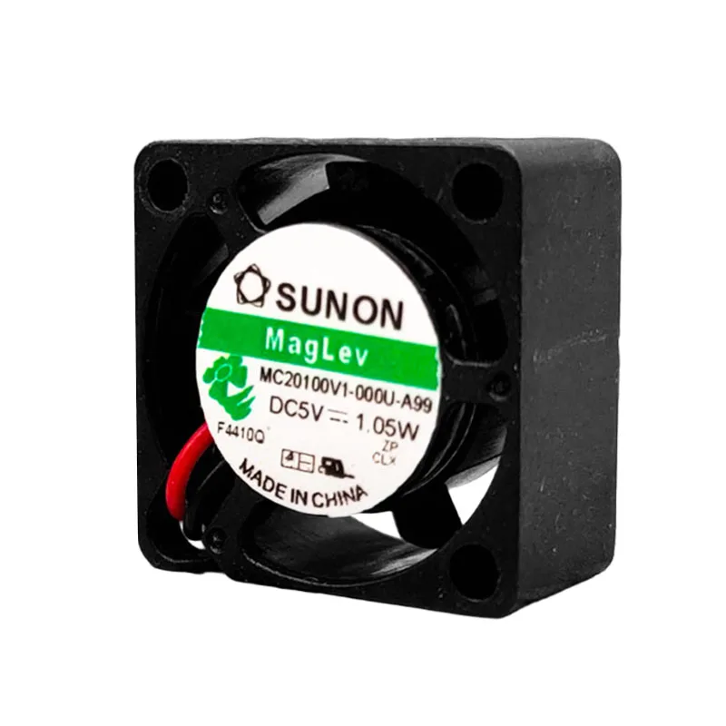 

ОРИГИНАЛ MC20100V1-000U-A99 5 В 1,05 Вт 2010 20*20*10 мм НОВЫЙ ОХЛАЖДАЮЩИЙ ВЕНТИЛЯТОР РАДИАТОР