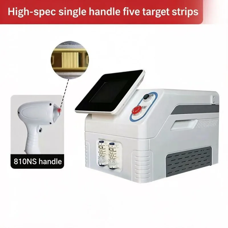 810 Wash One Machine Beauty Salon Specialized Skin Rejuvenation Device Multi functional Instrument view 3