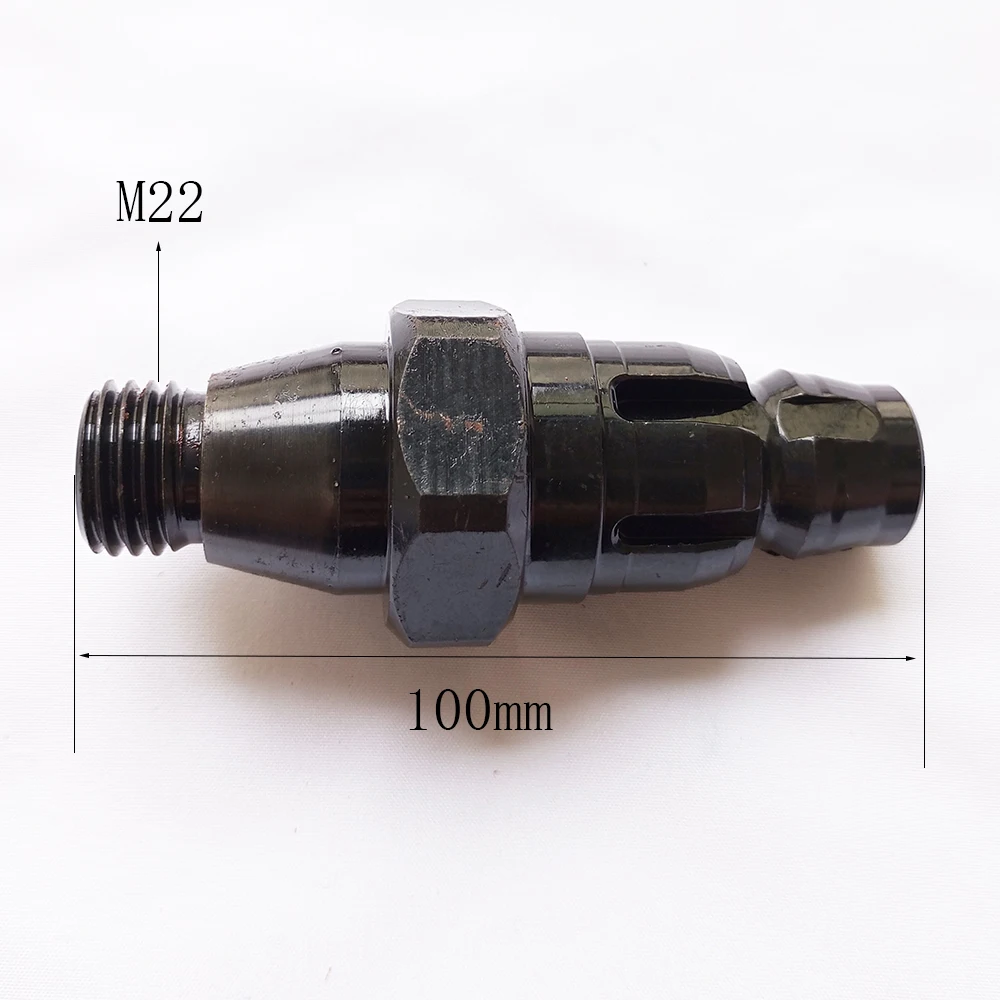 1 PCS Diamond Core Bits Adapter Thread Connection Converter for HILTI Machine BI to M22 Male Thread