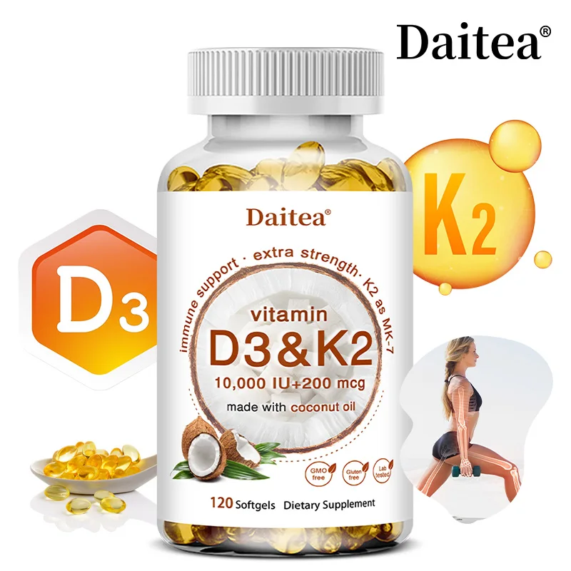 Beleza e saúde - Saúde - Alimento saudável (vitaminas e suplementos) - Vitamina D