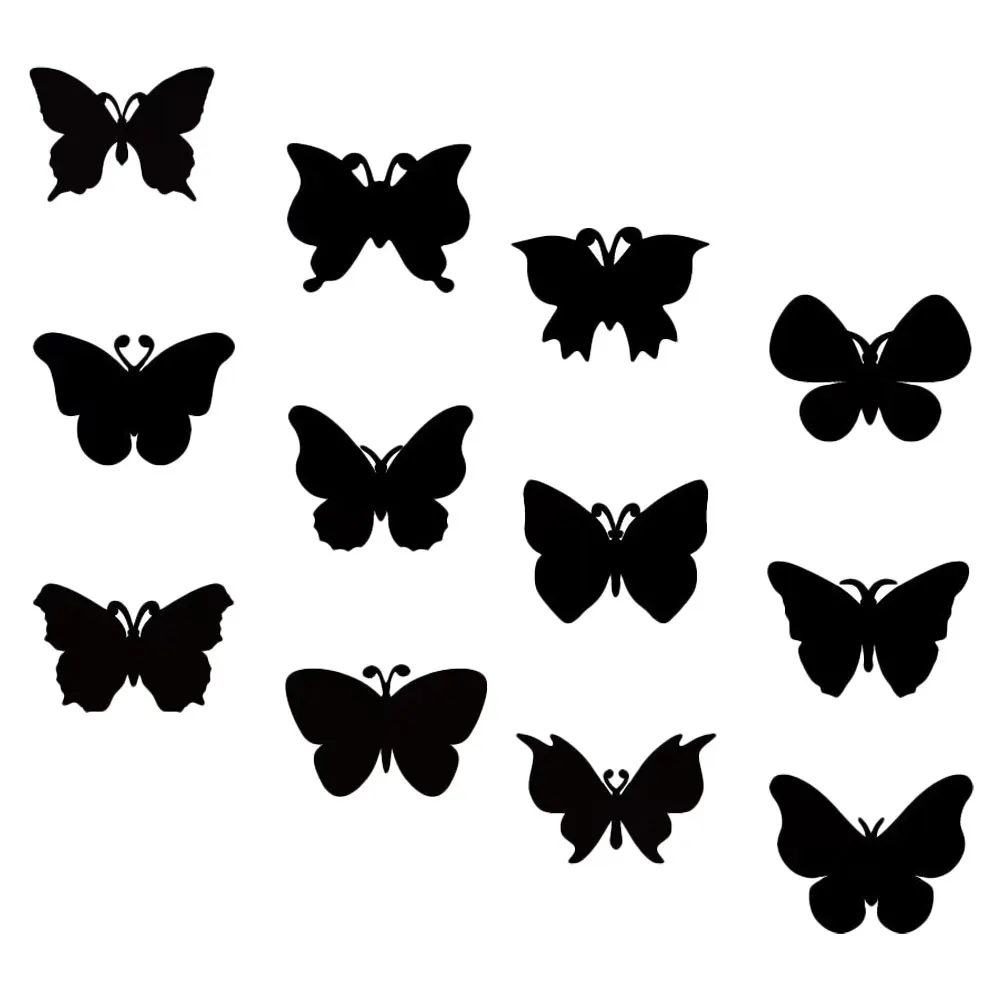 

12 Pcs Scratch Painting Decorations Kids Paper DIY Crafts Children Puzzle Black Cards Festival Party Sheet Art Supplies