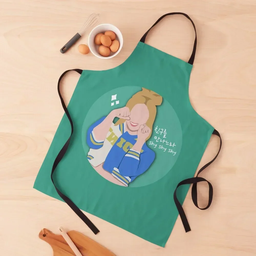 

Twice Sana Apron Kitchen Utensils Kitchen Things For Home New year's Apron