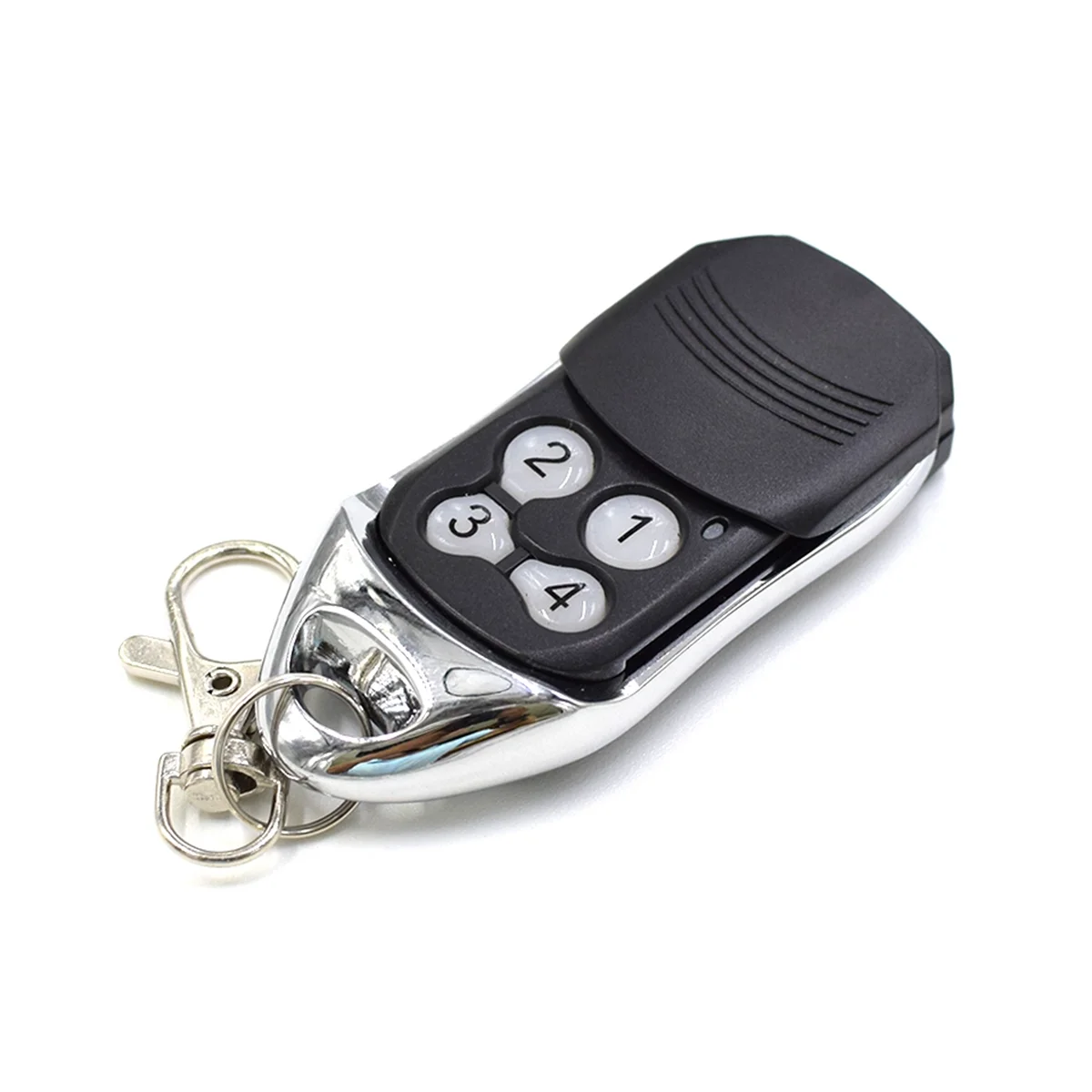 Compatible with Remote Control 433MHz Dynamic Code for TRANSMITTER 2 4 PRO PREMIUM Door Barrier