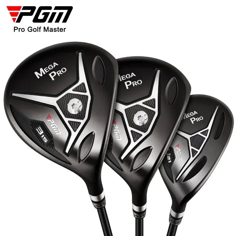 PGM MEGA PRO Men Glof Club X/S/R/SR Beginner Traner Titanium Alloy Carbon Professional 1 Wood Driver Right Hand MG036