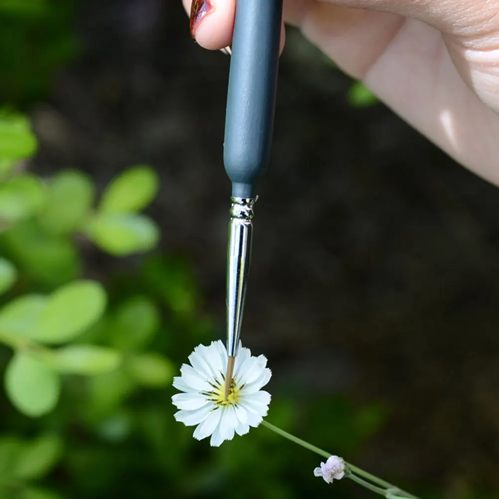 

5 Pcs Chalk Pen Gardening Accessories Fruit Pollination Planter Tool Hand Weeder for Tools
