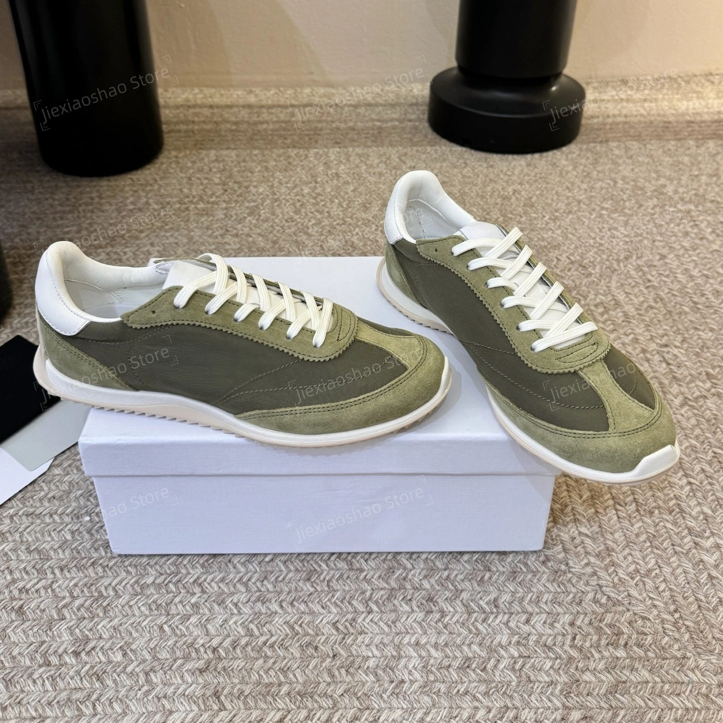 All-Season Cow Suede Round-Toe - Women Shoes Tennis review and price
