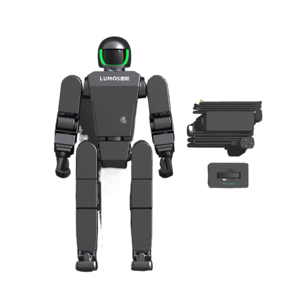 Lumos LuXiaoming Humanoid Robot Embodied Intelligence AI Robot For Education Entertainment & Smart Companion