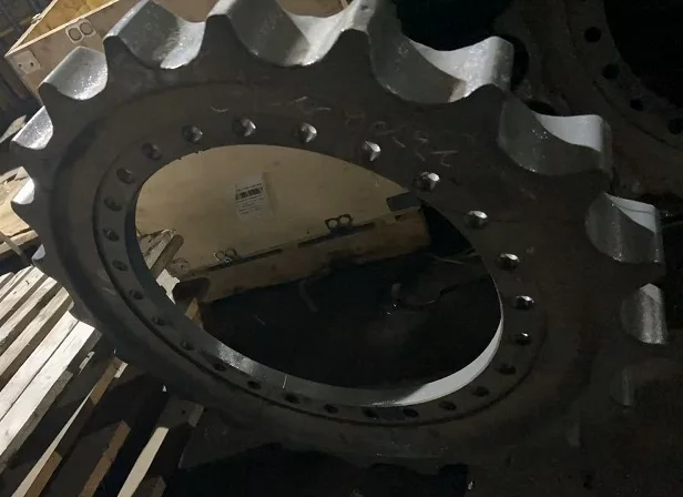 14105157 Undercarriage Parts Track Drive Sprocket High Guarantee Available