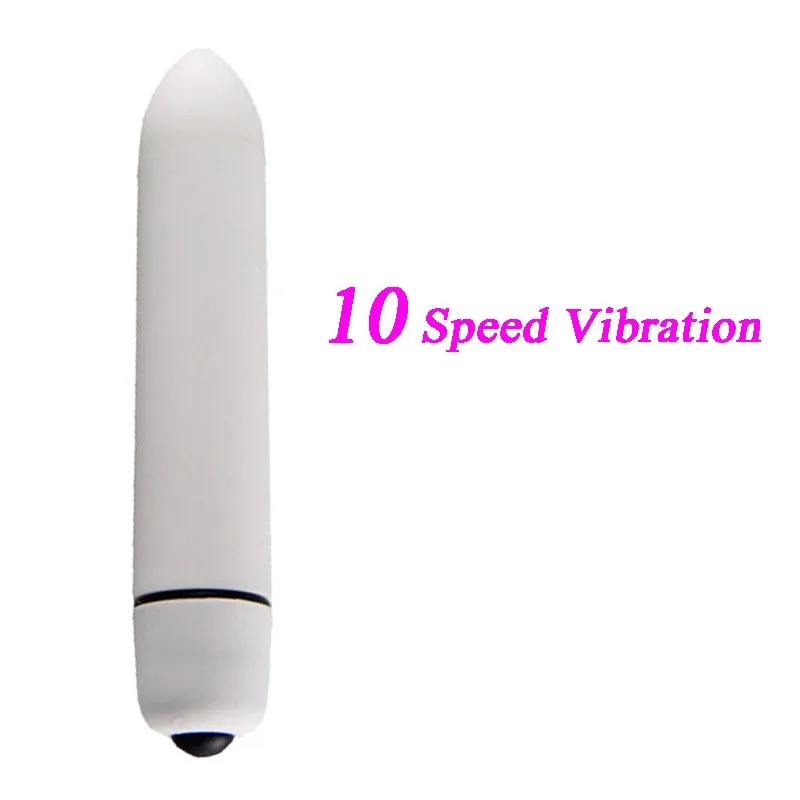 10 frequency white