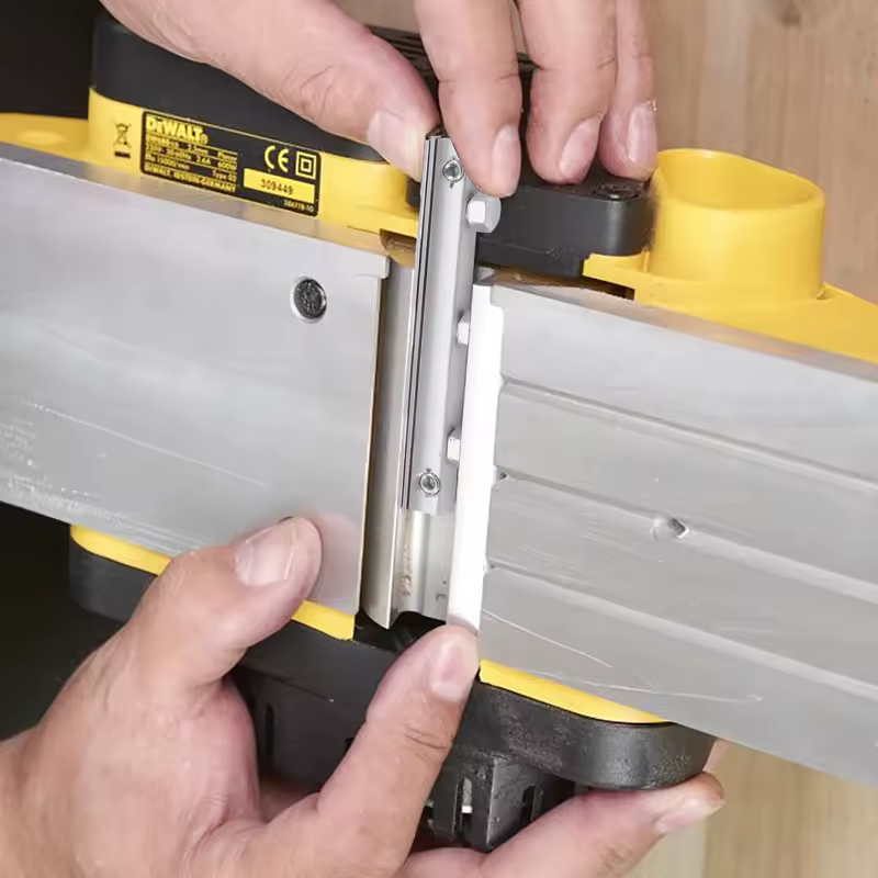 TASP 2pcs 82mm Planer Blade Holder Clamps Set for Electric Planer Stayer PH82 - Image 5