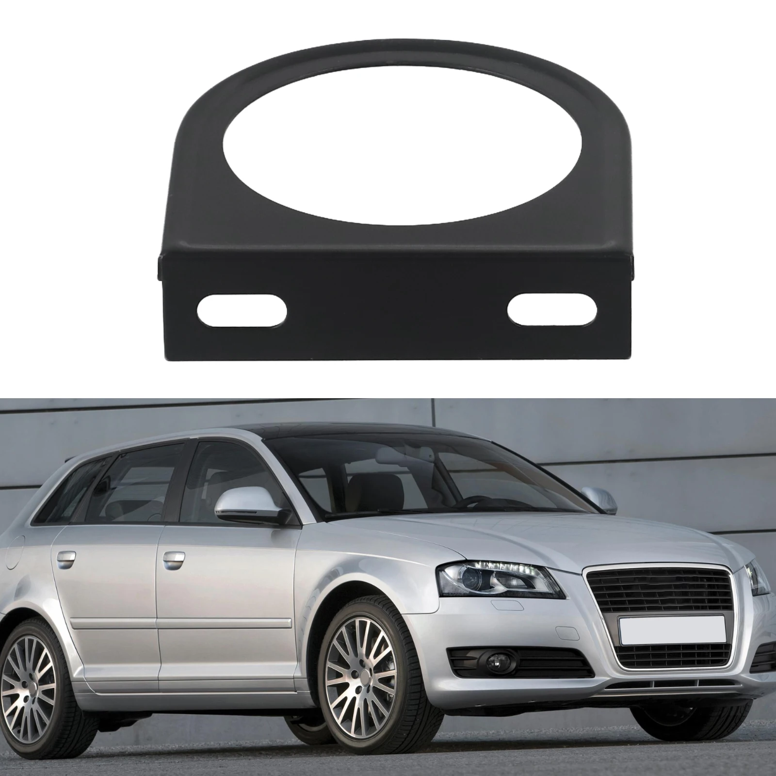 Secure Instrument Placement Durability High Quality Car Meters Holder Car Modification Needs Package Content Part Name