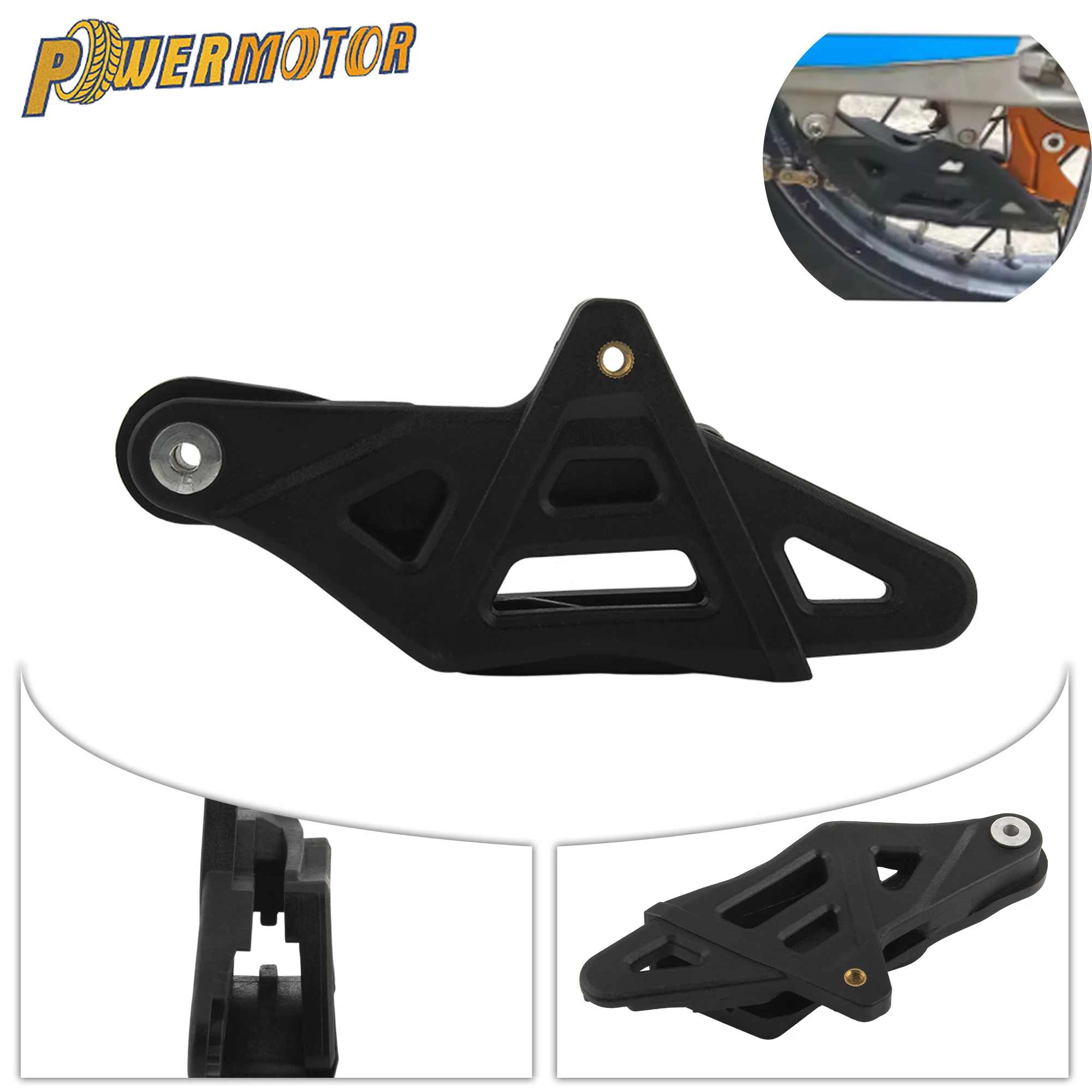 

For KTM EXC EXC-F XCW XCF-W 14-15 Motorcycle Chain Guide Guard Protector Parts For Husqvarna FC FX TC TX GASGAS EX MC-F 125-450