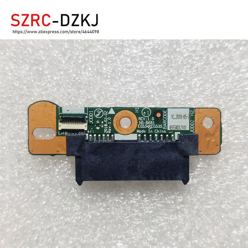 

New Original For Lenovo Ideapad 330-15 330-15ARR SATA DVD Connector Board Test Good NS-B681