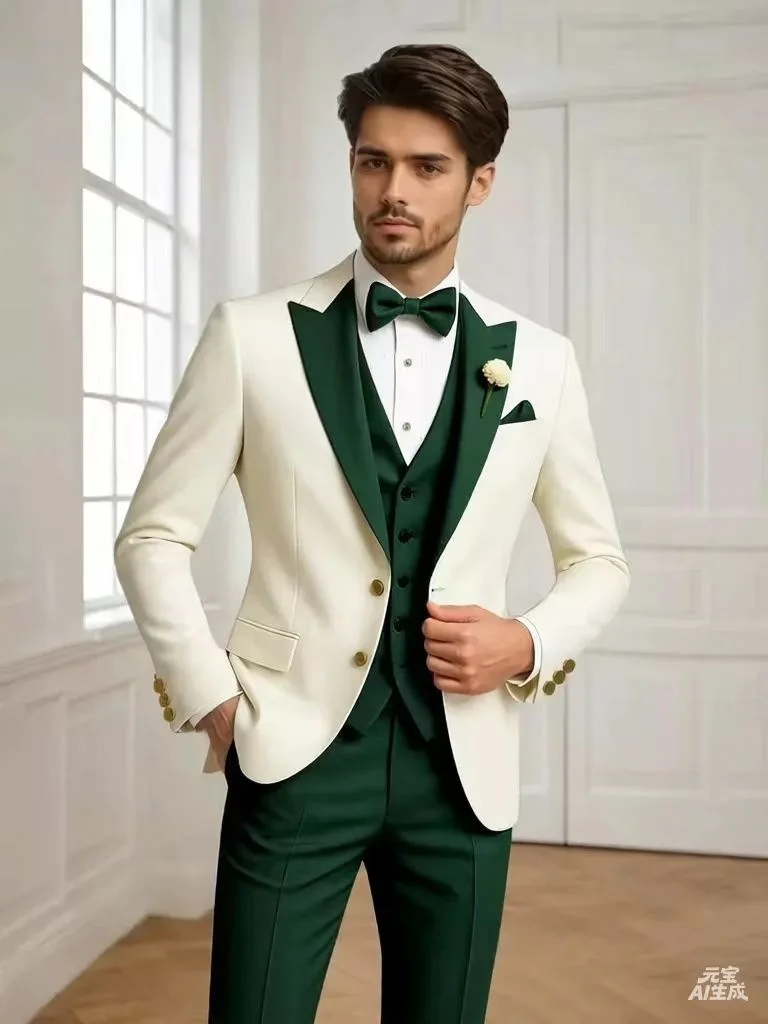 Dark green