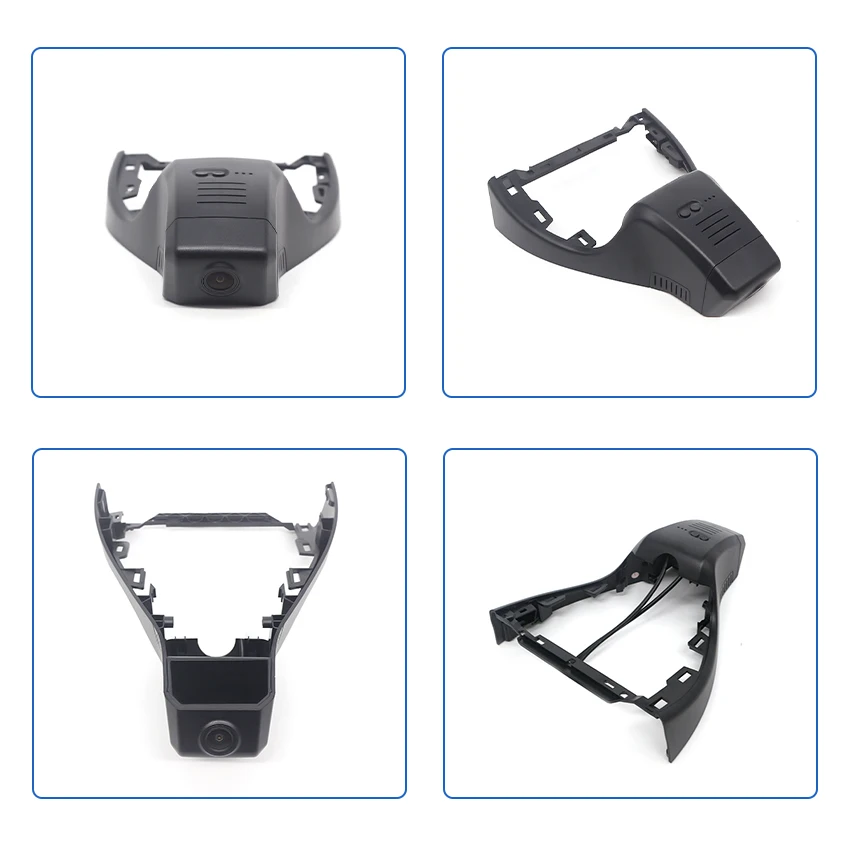 4K HD 2160P التوصيل والتشغيل تركيب جهاز تسجيل فيديو رقمي للسيارات مسجل فيديو واي فاي داش كام ل Volkswagen VW ID4 id 4 2022 التحكم عن طريق تطبيق الهاتف #3