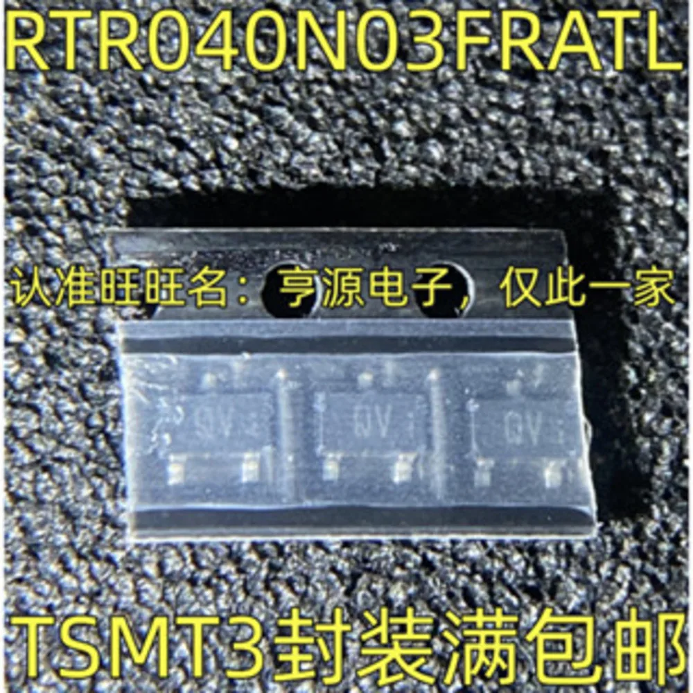 

RTR040N03FRATL RTR040N03TL Силовое реле QV T3 TSMT-3