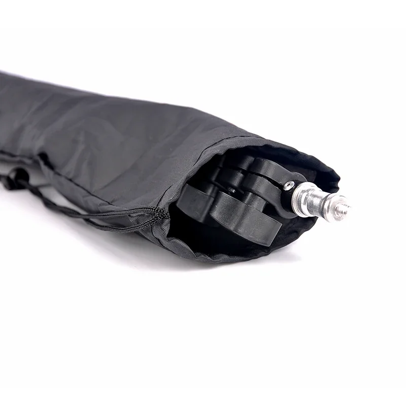 TENWISH 40/50/60/67/78 см шнурок зубов сумка для переноски светильник стоячий штатив для камеры штатив-монопод Зонт от магазина allenjoy категории люкс д...