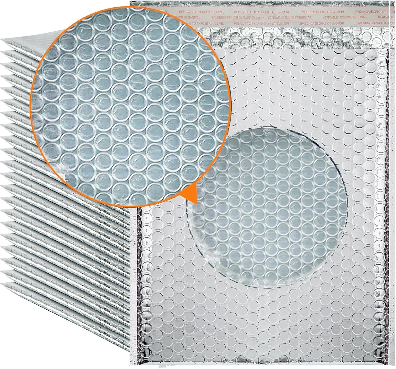 sobre-de-burbujas-de-plata-pura-50-uds-paquete-de-envio-bolsa-de-suministros-de-metal-bolsa-de-envio-gruesa-entrega-en-pequenas-empresas