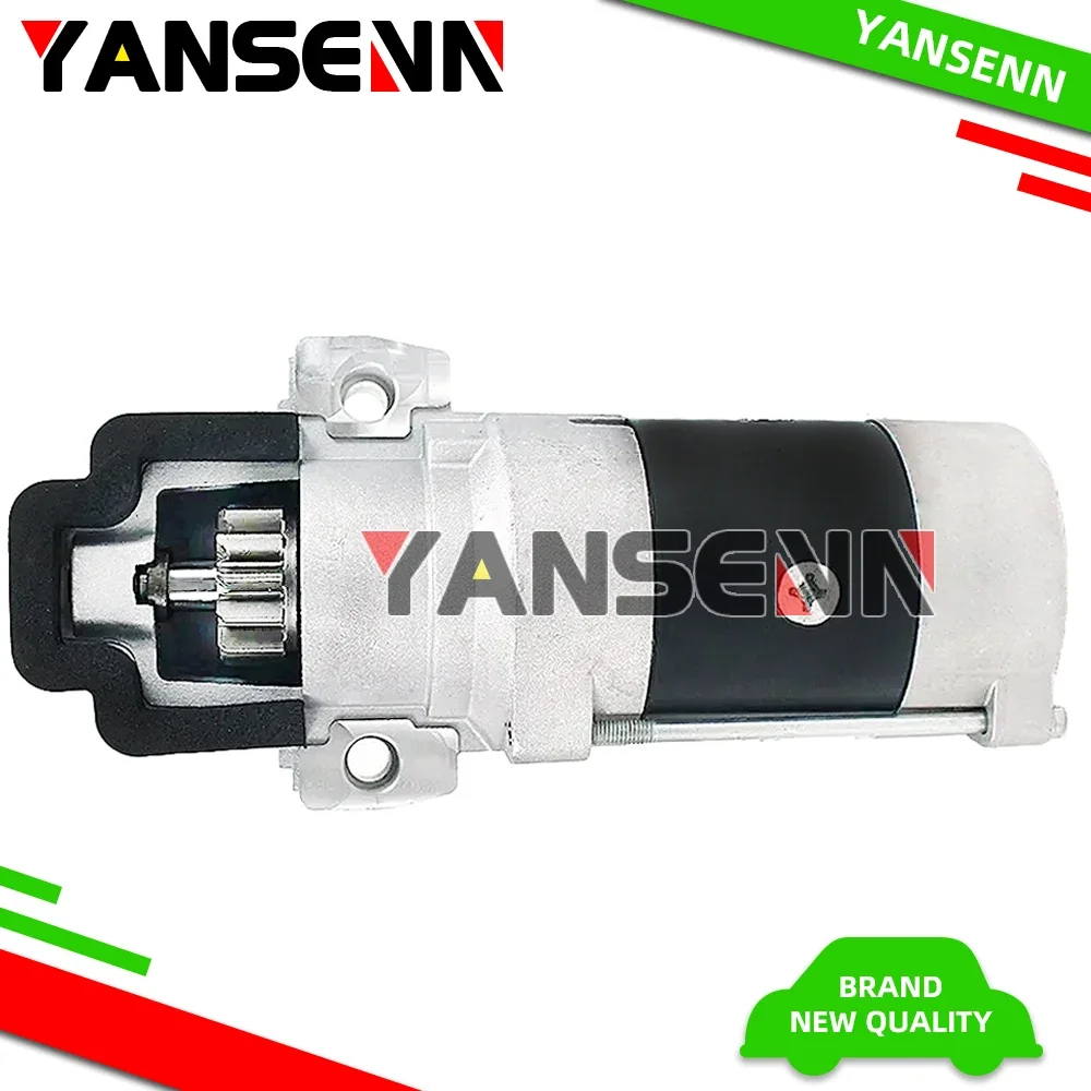 NEW Starter Motor for Ford Ranger T6 2.2L 3.2L Diesel  2.5KW 12V  AB3911000AA AB39-11000-AA