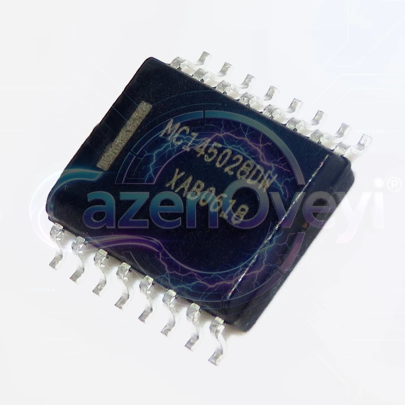 3-200PCS MC145028DW MC145028 NCP1607B NCP1607 1607B TD350I TD350 W65C816S8P-14 W65C816S8P 2N3906 3906 TL084I TL084
