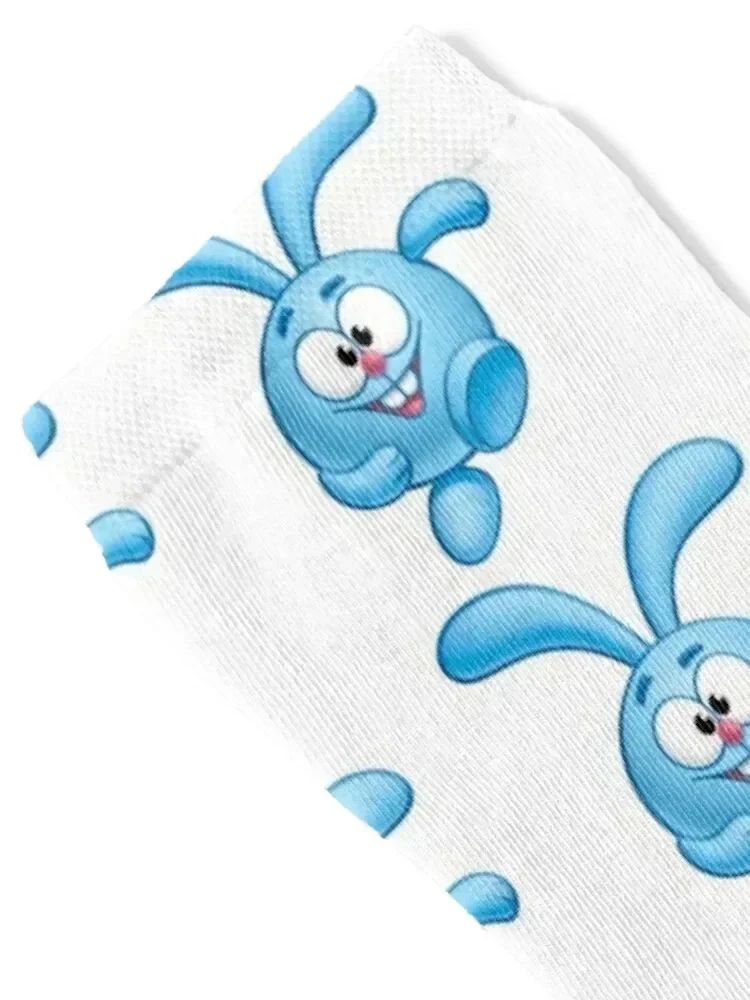 الرسوم المتحركة، روسيا، Smeshariki، Krosh، الجوارب الهيب هوب لطيف جوارب الشتاء الجوارب الحرارية للرجال والنساء