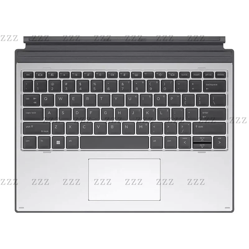 ZZ For HP Elite x2 G8 All-in-One Keyboard W/Touchpad and Magnetic Keyboard M51231-001